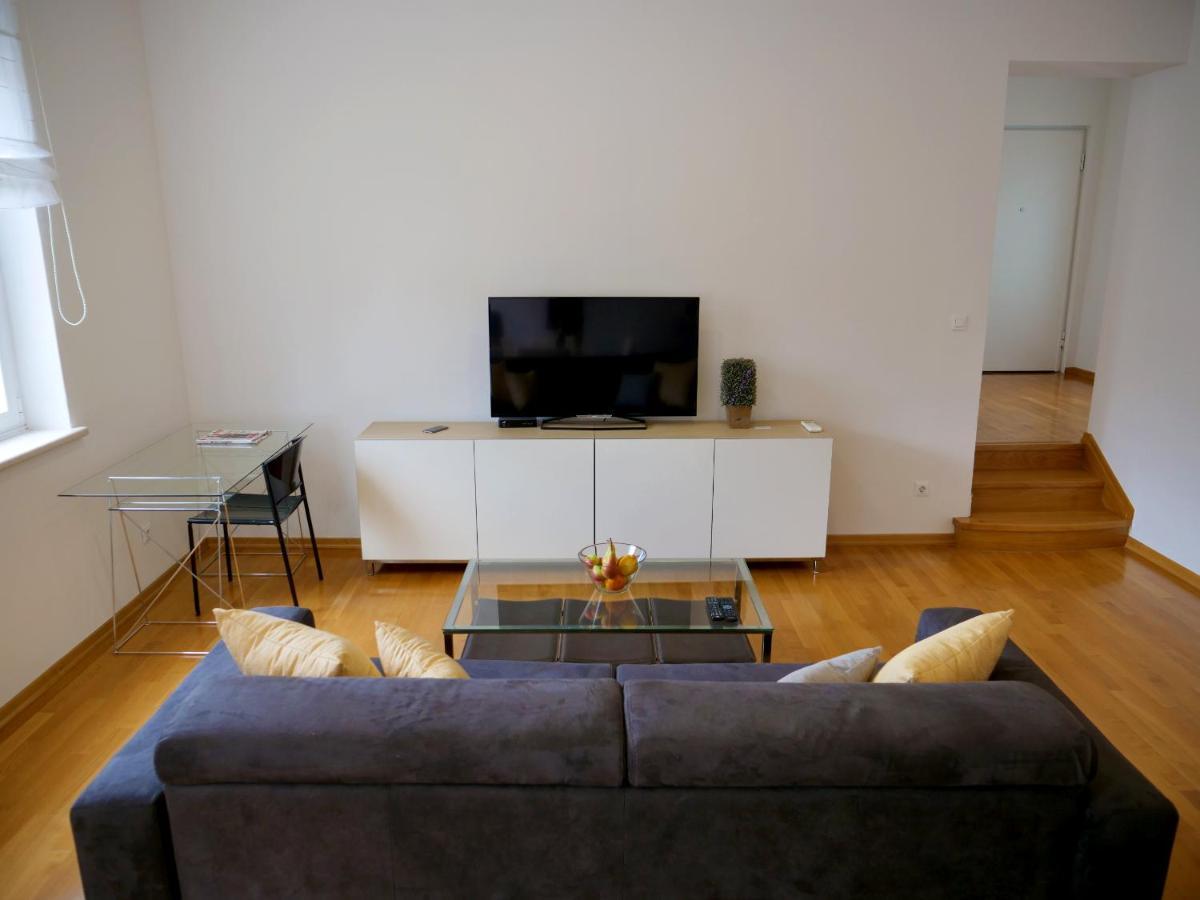 Furioso Apartments Split Exterior foto