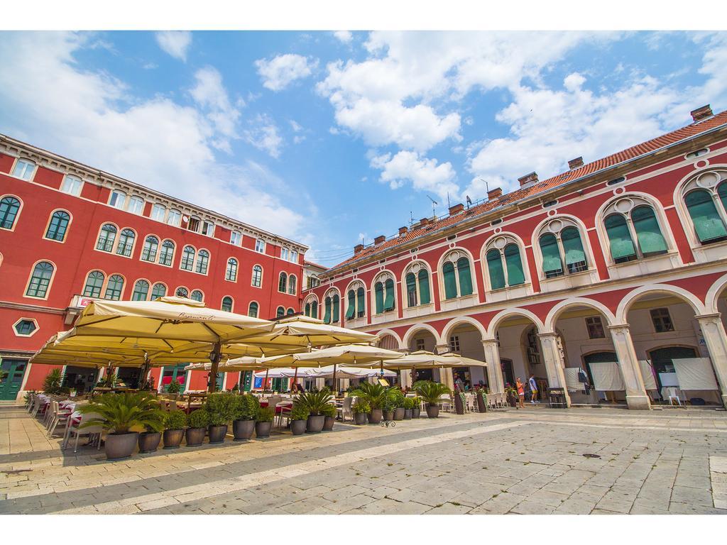Furioso Apartments Split Cameră foto