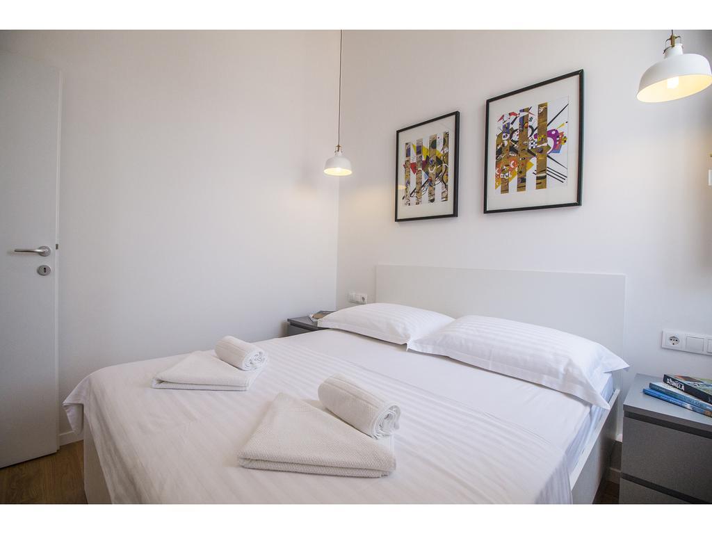 Furioso Apartments Split Cameră foto