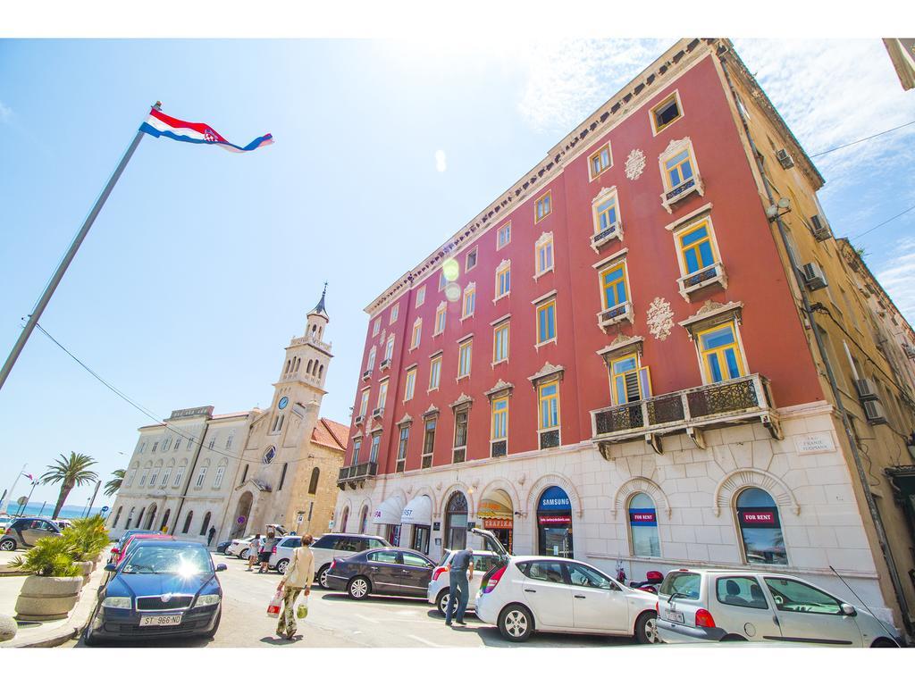 Furioso Apartments Split Cameră foto