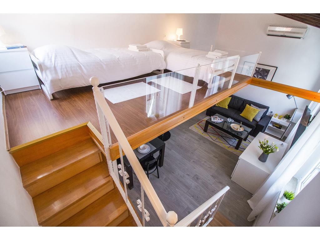 Furioso Apartments Split Cameră foto